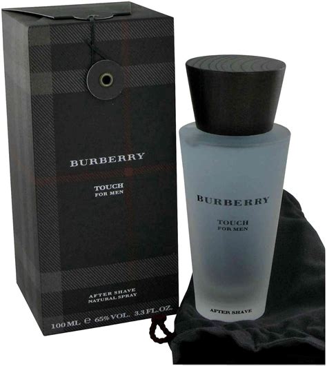 burberry after shave touch for men|Burberry touch for men superdrug.